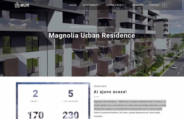 Magnolia Urban Residence
