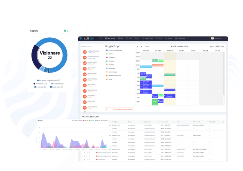 Soft360: The Complete Real Estate Platform